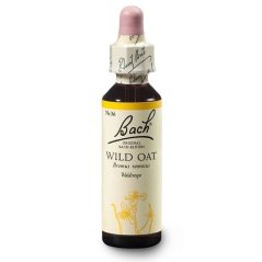 Dr. Bach Esence Wild Oat 20 ml bioregal Dr. Bach Esence Wild Oat 20 ml bioregal