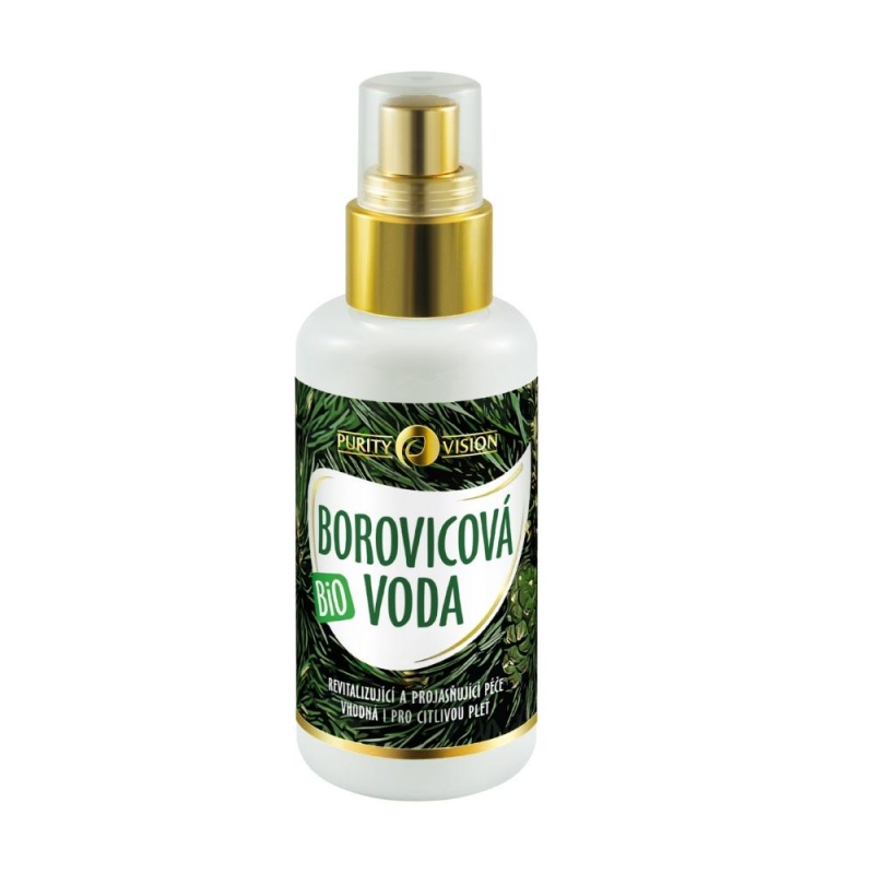 Purity Vision Borovicová voda BIO 100ml