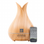 Aroma difuzér Carafe 400ml-světlé dřevo, dálkové ovládání