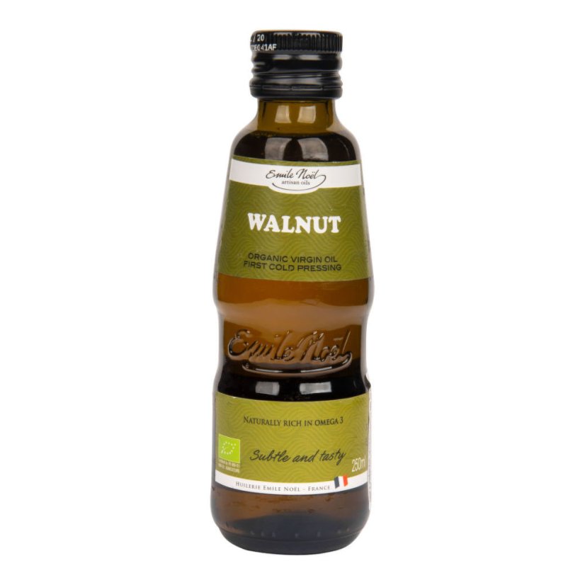 Emile Noël Olej z vlašských ořechů BIO 250ml