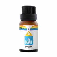 BEWIT MOON (MĚSÍČNÍ CYKLUS) Směs vzácných esenciálních olejů 15ml