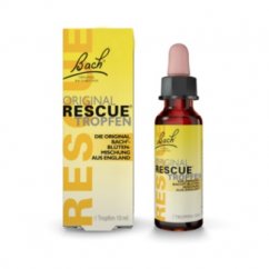 Dr. Bach Rescue® Remedy Krizová esence kapky 10ml s obsahem alkoholu
