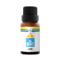 BEWIT LIFE (ŽIVOT) Zmes vzácnych esenciálnych olejov 15ml