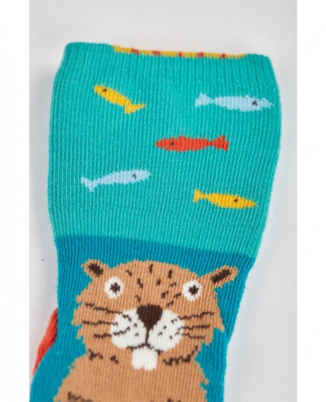 FRUGI ponožky z BIO bavlny 2-balení