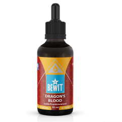BEWIT Dračí krev s kadidlovým olejem 50ml