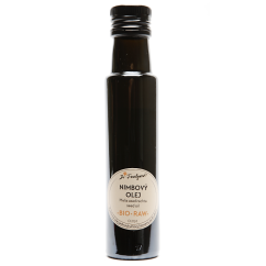 Dr. Feelgood Nimbový olej BIO RAW 100ml sklo