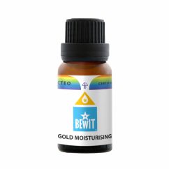 BEWIT GOLD MOISTURISING Směs vzácných esenciálních olejů 15ml