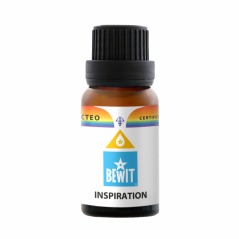 BEWIT INSPIRATION Směs vzácných esenciálních olejů 15ml