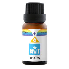 BEWIT WLOSS (NEMÁM HLAD) Směs vzácných esenciálních olejů 15ml