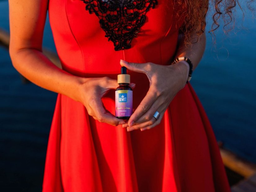 BEWIT Opuntia Serum Vibration – Luxusné opunciové sérum pre harmóniu, jemnosť a vibračné povznesenie 30ml