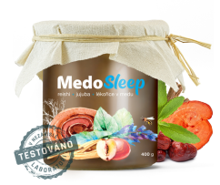 MycoMedica - MedoSleep 400g