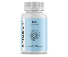 Biotanicals JÓD 150 kapsúl bioregal5