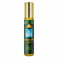 BEWIT Man Capricorn (Kozorožec) mužský roll-on olejový parfém 15ml