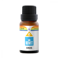 BEWIT EROS (NĚŽNÁ LÁSKA) Směs vzácných esenciálních olejů 15ml