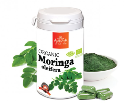 Altevita BIO Moringa 80 kapslí