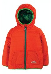 FRUGI Obojstranná vodeodolná bunda Dragon