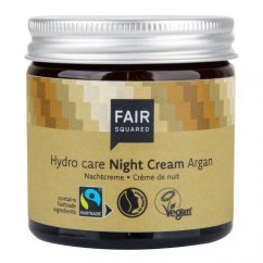 Fair Squared Nočný krém s arganovým olejom 50ml