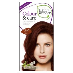Hairwonder Dlhotrvajúca farba ČERVENÁ HENNA 100ml