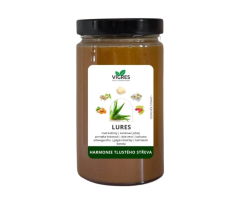 Vigres LURES – med na podporu tlustého střeva 900g