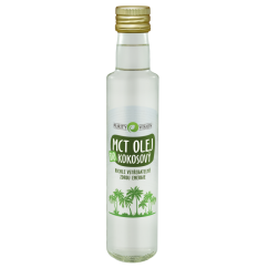 Purity Vision MCT Kokosový olej BIO 250ml