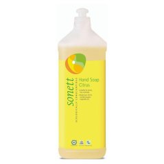 Sonett Tekuté mydlo na ruky Citrus 1L
