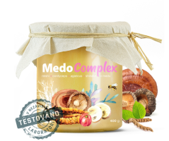 MycoMedica MedoComplex – Komplexní podpora organismu 400g