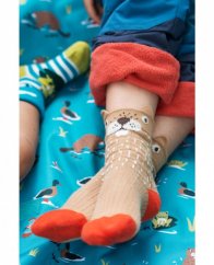 FRUGI ponožky z BIO bavlny 2-balenie