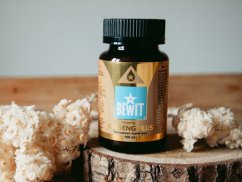 BEWIT® PRAWTEIN® GINSENG PLUS