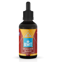 BEWIT Dračí krev s kadidlovým olejem 50ml