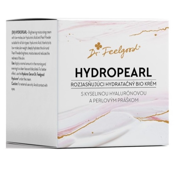 Dr. Feelgood Pleťový krém HYDROPEARL 50ml