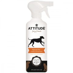 Attitude Přírodní osvěžovač na pelíšky a hračky 475ml