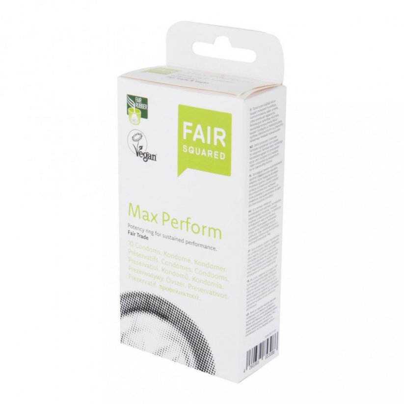 Fair Squared Kondom Max Perform 10ks