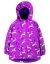 FRUGI Nepremokavá bunda Puddle Buster Jednorožec