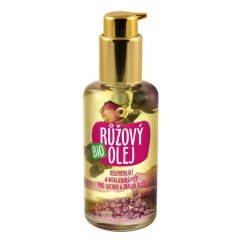 Purity Vision Růžový olej BIO 100ml