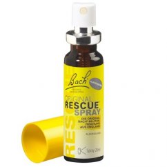 Dr. Bach Rescue® Krízová esencia v spreji 20ml bez alkoholu