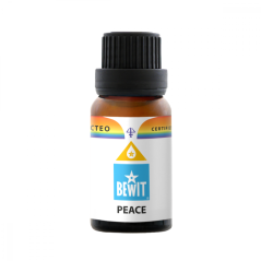 BEWIT PEACE Zmes vzácnych esenciálnych olejov 15ml