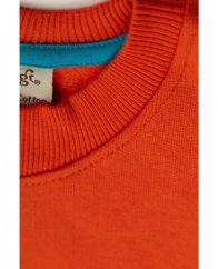 FRUGI šaty z BIO bavlny Zebra
