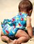 FRUGI Plavky PAPOUŠCI