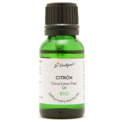Dr. Feelgood BIO Citron éterický olej 15ml