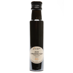 Olej z pražené kávy BIO 100ml – pokožka, tonus, celulitida, detox | Dr. Feelgood