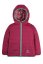 FRUGI Oboustranná voděodolná bunda Pink Mountain
