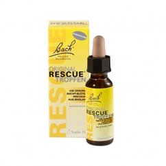 Dr. Bach Rescue® Remedy Krízová esencia kvapky 10ml bez alkoholu