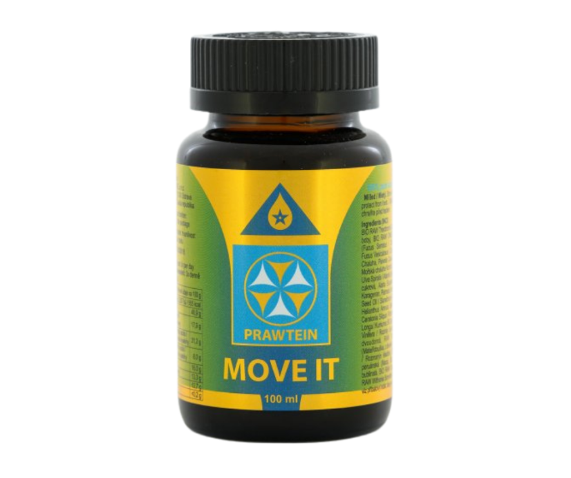 BEWIT® PRAWTEIN® MOVE IT bioregal