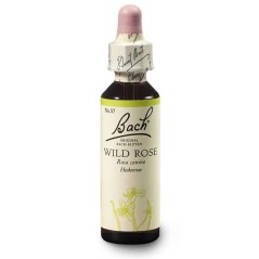 Dr. Bach Esence Wild Rose 20 ml bioregal