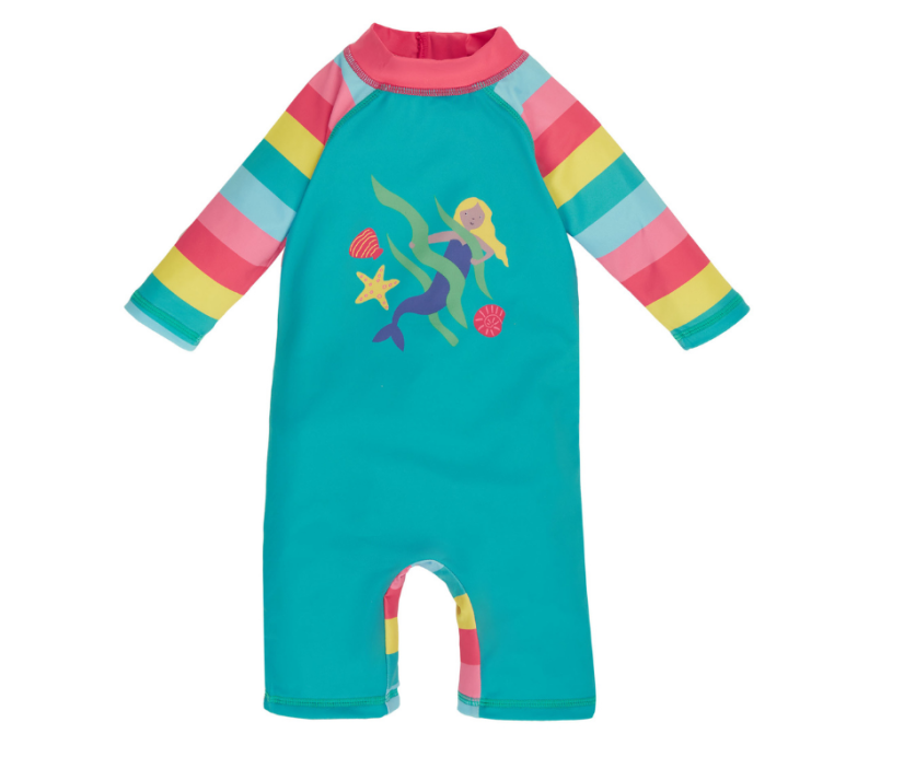 FRUGI Plavecký overal UPF 40 MERMAID