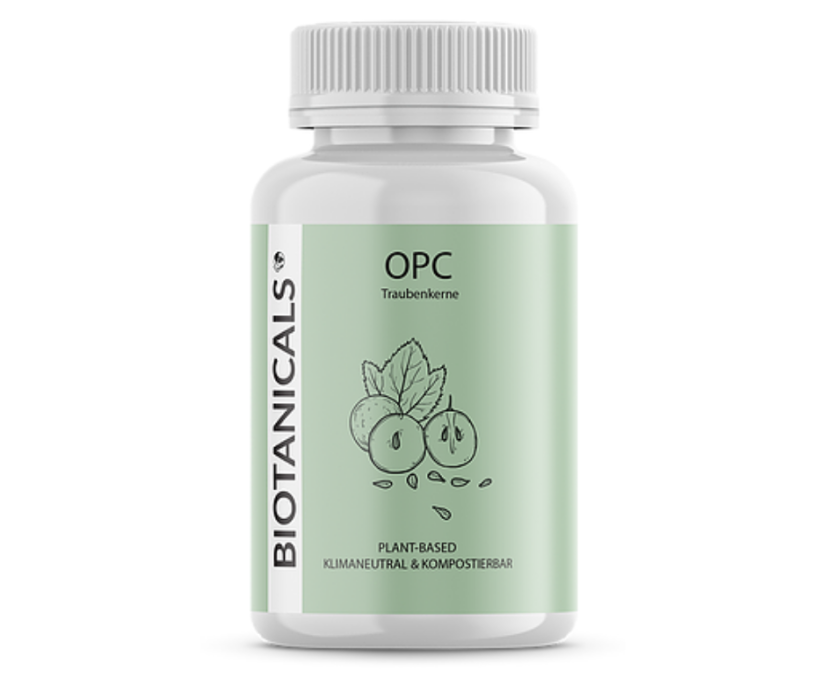Biotanicals OPC 150 kapslí bioregal