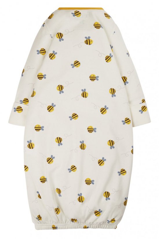 FRUGI pyžamkový vak Včielka