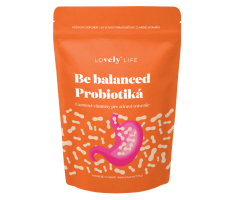 Vely-be balanced™ Gumené vitamíny pre zdravé trávenie bioregal