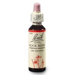Dr. Bach Esence Rock Rose 20 ml bioregal Dr. Bach Esence Rock Rose 20 ml bioregal