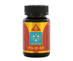BEWIT® PRAWTEIN® PO-W-ER bioregal